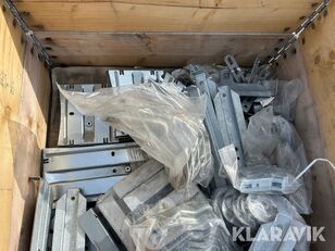 Rak palet Material till kabelstegar 2 pallar dijual - Gambar 5 | Machineryline ID Rak palet Material till kabelstegar 2 pallar | Gambar 5 - Machineryline