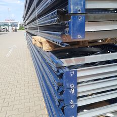 Venta de Mecalux Rama MECALUX H-500 cm G-110 cm W-10 cm niebieski używana estantería para paléts - Imagen 9 | Machineryline CO Mecalux Rama MECALUX H-500 cm G-110 cm W-10 cm niebieski używana estantería para paléts | Imagen 9 - Machineryline