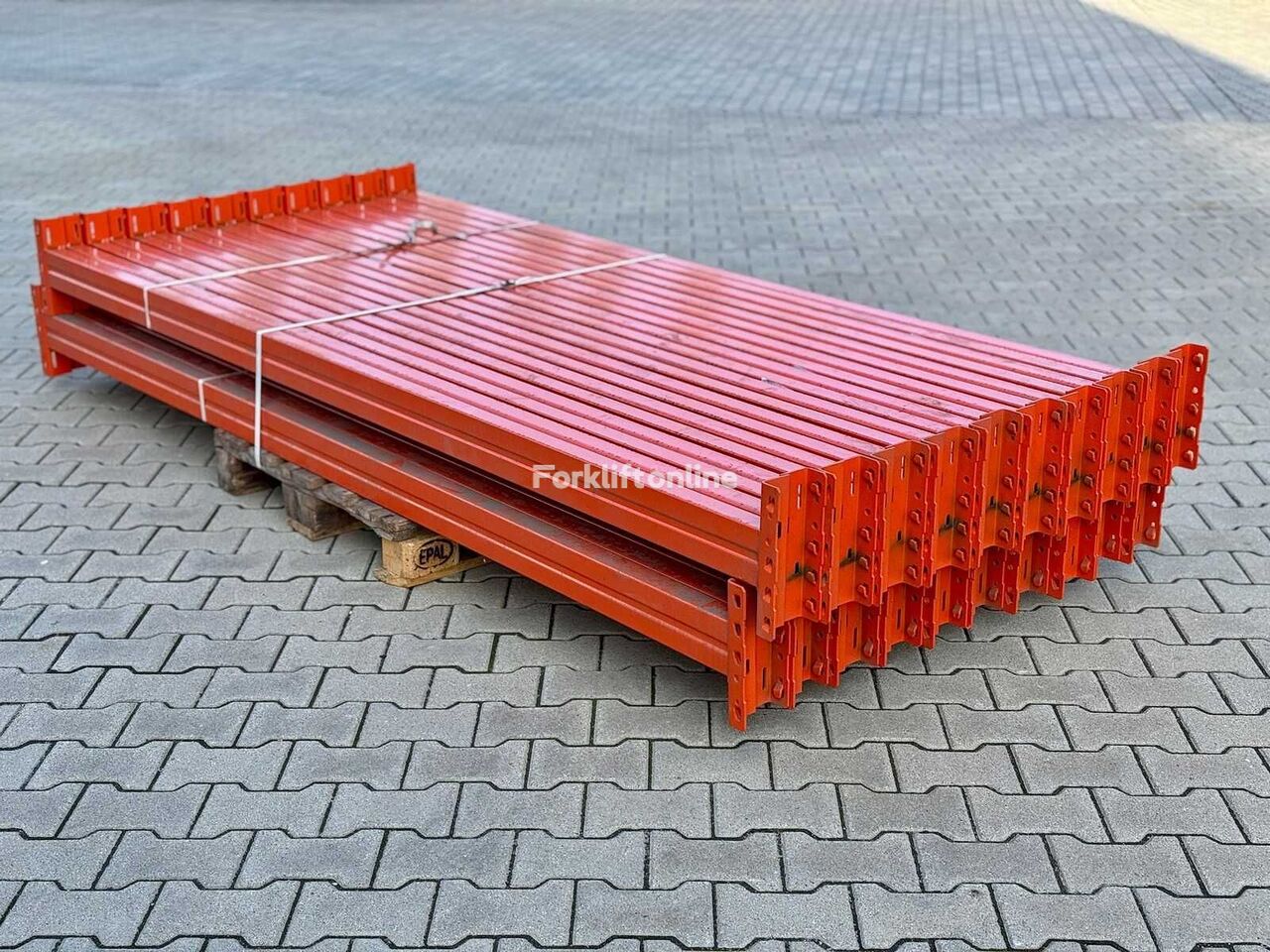 Meta MULTIPAL pallet rack