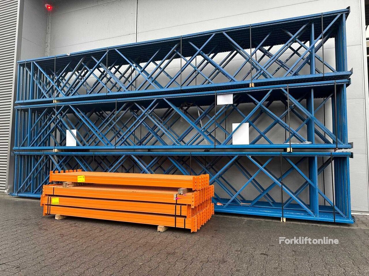 Nedcon NT pallet rack