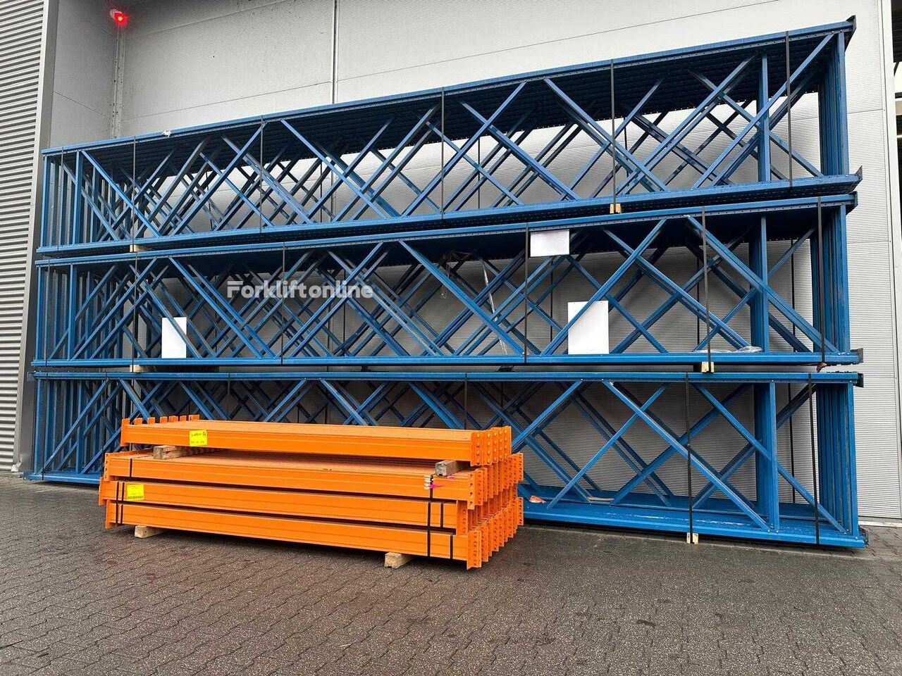 Nedcon Palletstelling 14x156 pallet rack