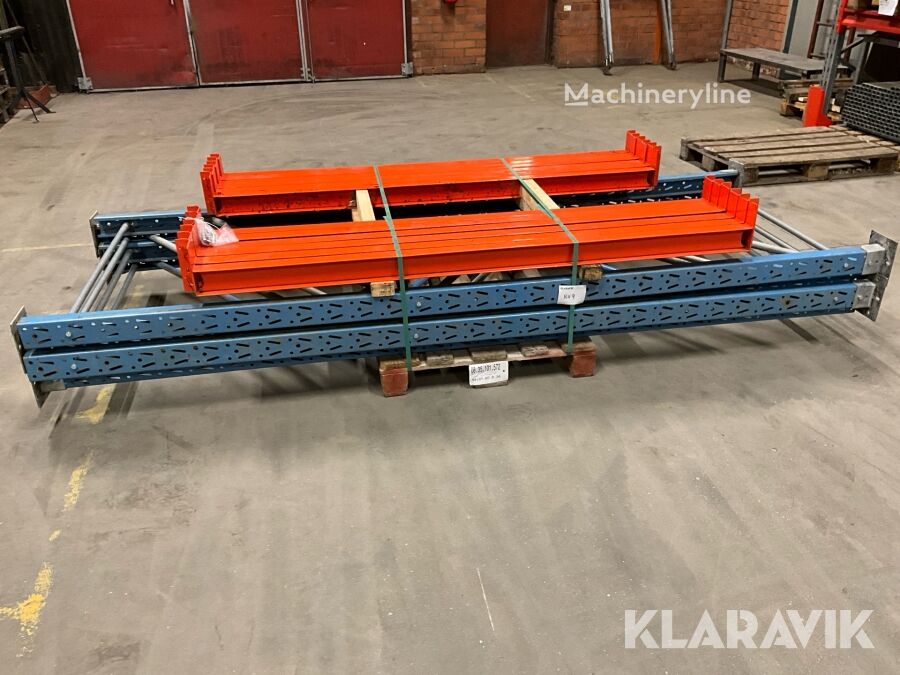 Nordverk M80 pallet rack - Machineryline