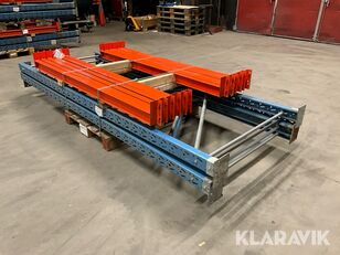 رف المنصة النقالة Nordverk M80