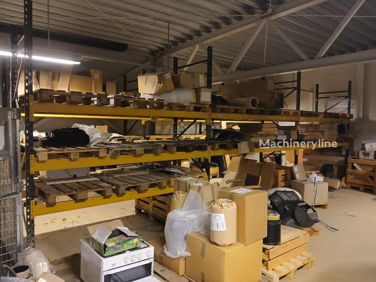 Palle reoler estantería para paléts - Machineryline