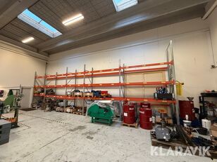 паллетный стеллаж Pallereol uden inventar