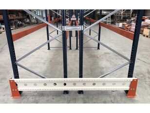 rafturi pentru paleți Palletstelling Zeer netjes. dubbele rij ( 2 rijen van &plusmn; 14m lang