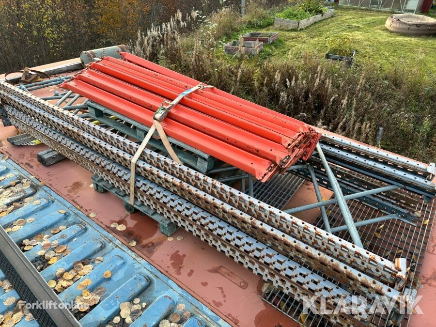 Pallställ pallet rack