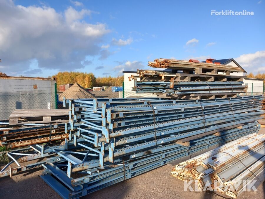 Pallstallage pallet rack