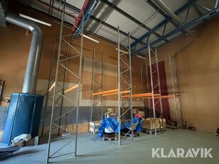 rayonnage à palettes Pallställage
