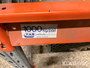 Rak palet Pallställage 63 pallplatser dijual - Gambar 7 | Machineryline ID Rak palet Pallställage 63 pallplatser | Gambar 7 - Machineryline