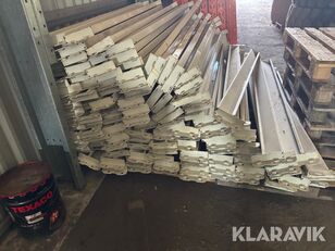 Pallst&auml;llage 7 sektioner pallet rack