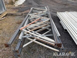 Pallst&auml;llage Kasten H&ouml;vik Palettenregal