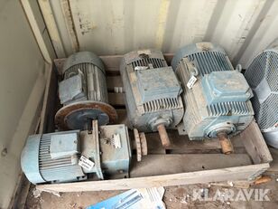 Parti med elmotorer & tillbeh&ouml;r till krossverk pallet rack