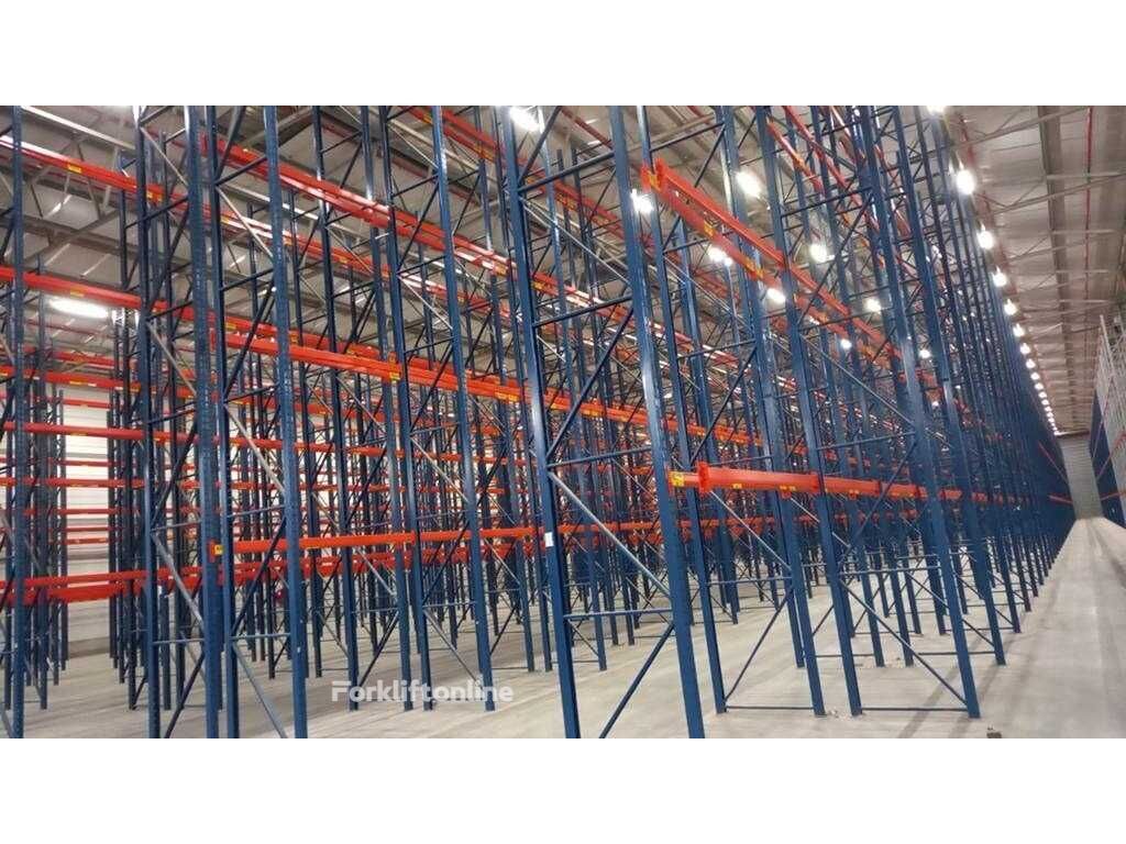 Redirack Palletstelling 14x100 pallet rack