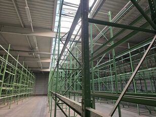 Купить паллетный стеллаж Schäfer PR400 - Изображение 6 | Machineryline KG Паллетный стеллаж Schäfer PR400 | Изображение 6 - Machineryline