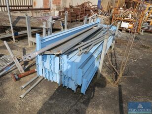 scaffale per pallet Schwerlaststeckregal /Palettenregal ca. 7 St&auml;nder je 330x110t cm