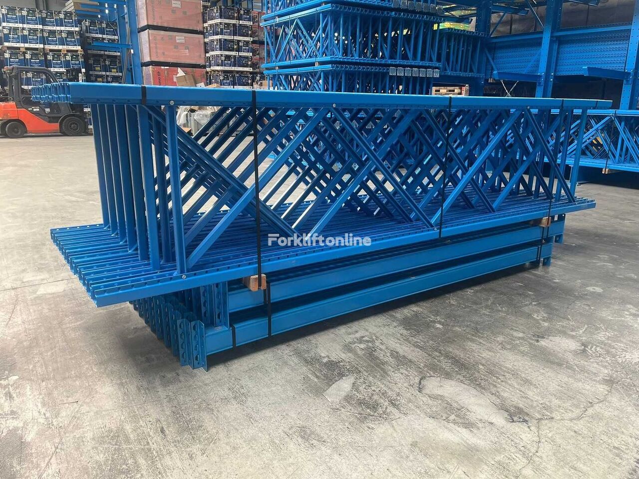 паллетный стеллаж Stow Pallet Racking