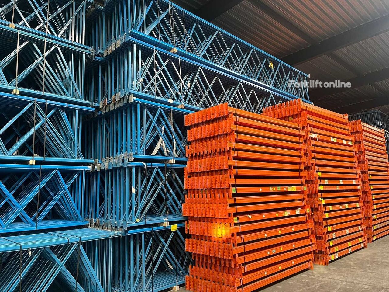 Stow Palletstelling 26x168 pallet rack