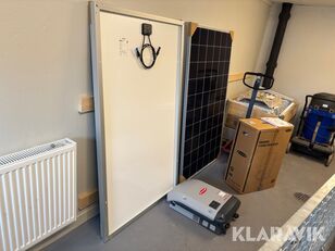 Trinasolar TSN-275PD05 pallst&auml;ll