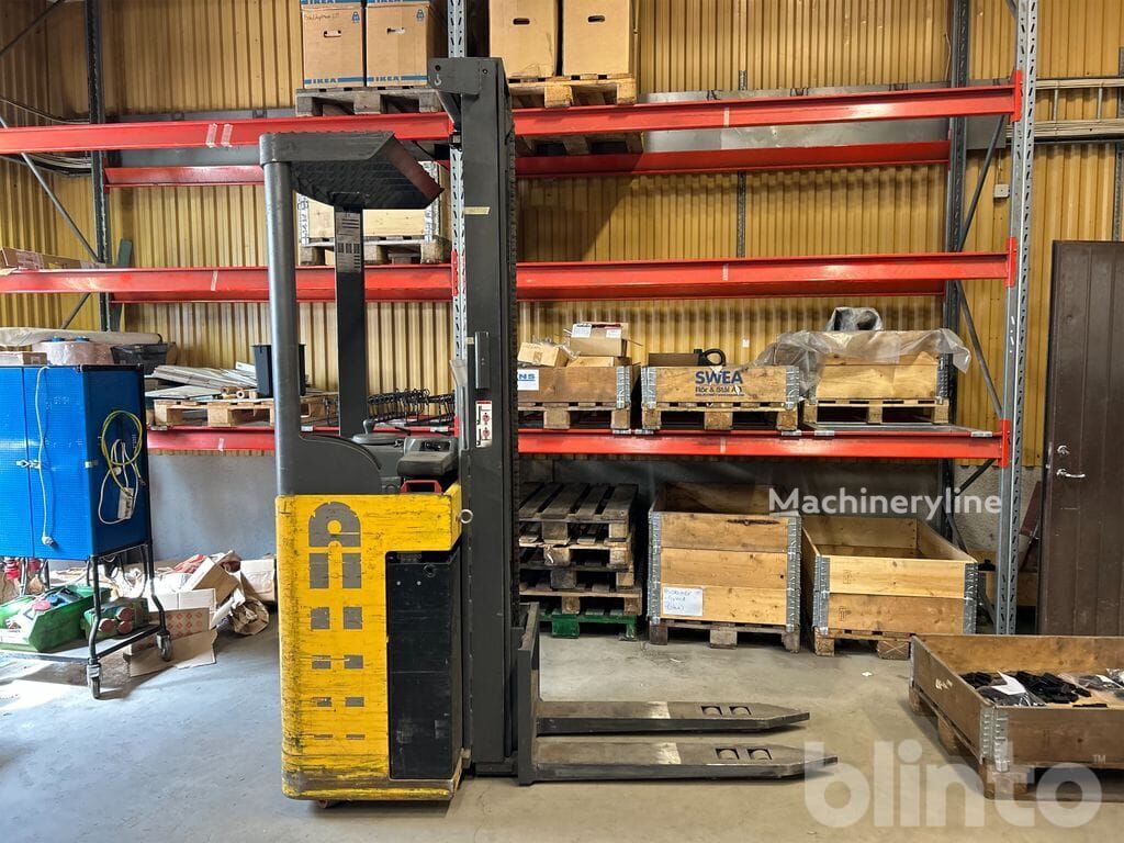Atlet A/160STJN420 pallet stacker - Machineryline