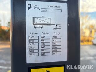 Купить штабелер Atlet A/200STFVJN360 - Изображение 15 | Machineryline MD Штабелер Atlet A/200STFVJN360 | Изображение 15 - Machineryline