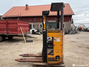 Atlet electric forklift, working!, 1989, Vihti pallet stacker