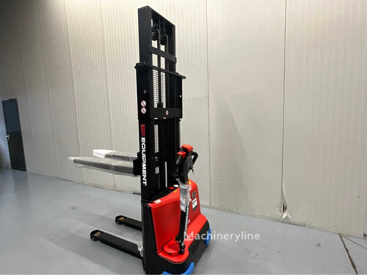 EP DS3 3.0M pallet stacker - Machineryline