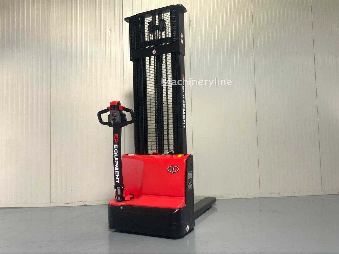 EP EST 3,6 meter pallet stacker - Machineryline