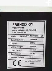 بيع مرفاع شوكي Frendix INNOLIFT IM600.800 - صورة 10 | Machineryline SD مرفاع شوكي Frendix INNOLIFT IM600.800 | صورة 10 - Machineryline