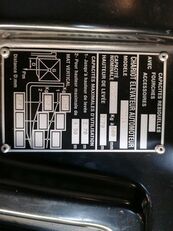 Купить штабелер Hangcha CDD16-AZ3S - Изображение 12 | Machineryline EE Штабелер Hangcha CDD16-AZ3S | Изображение 12 - Machineryline