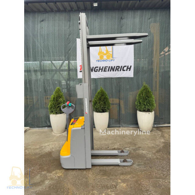 Штабелер Jungheinrich EJC 112 с.н.90587281, мачта 2500ZT - Machineryline