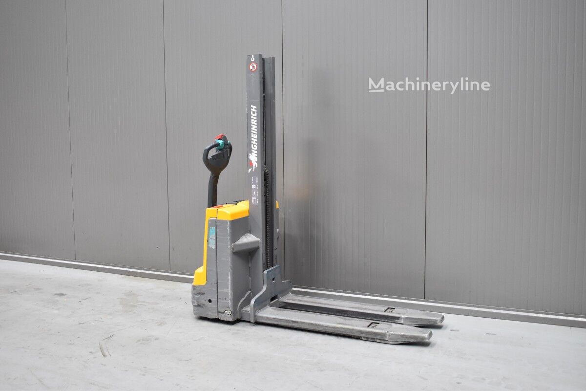 Jungheinrich EMD 115i apilador - Machineryline