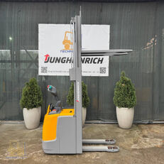 Jungheinrich ERC 214, s.n. 90495668, machta 2900 ZT mm, v.p. 1400 kg., 2016 r krautnētājs