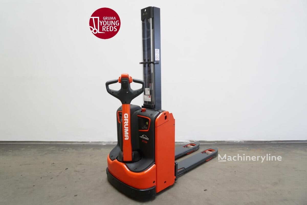 مرفاع شوكي Linde D 08 M ION 1162-00 - Machineryline