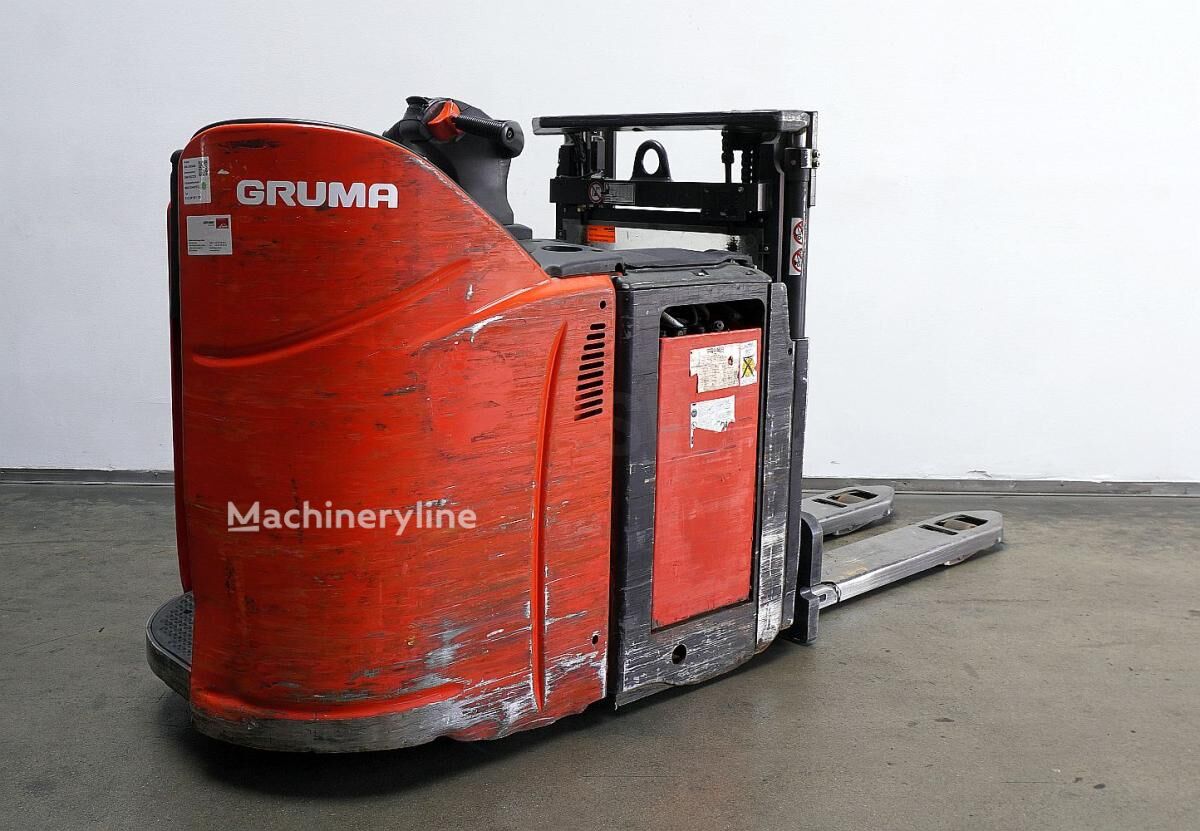 مرفاع شوكي Linde D 12 HP SP 133 - Machineryline