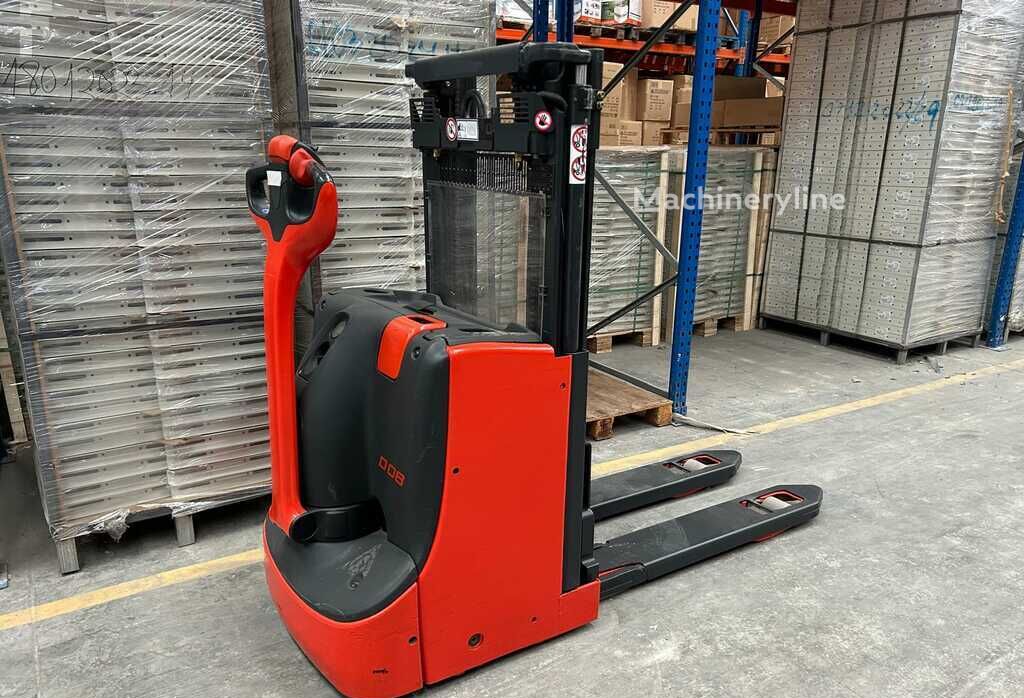 Gerbeur Linde D08 à vendre | Machineryline GN Gerbeur Linde D08 - Machineryline