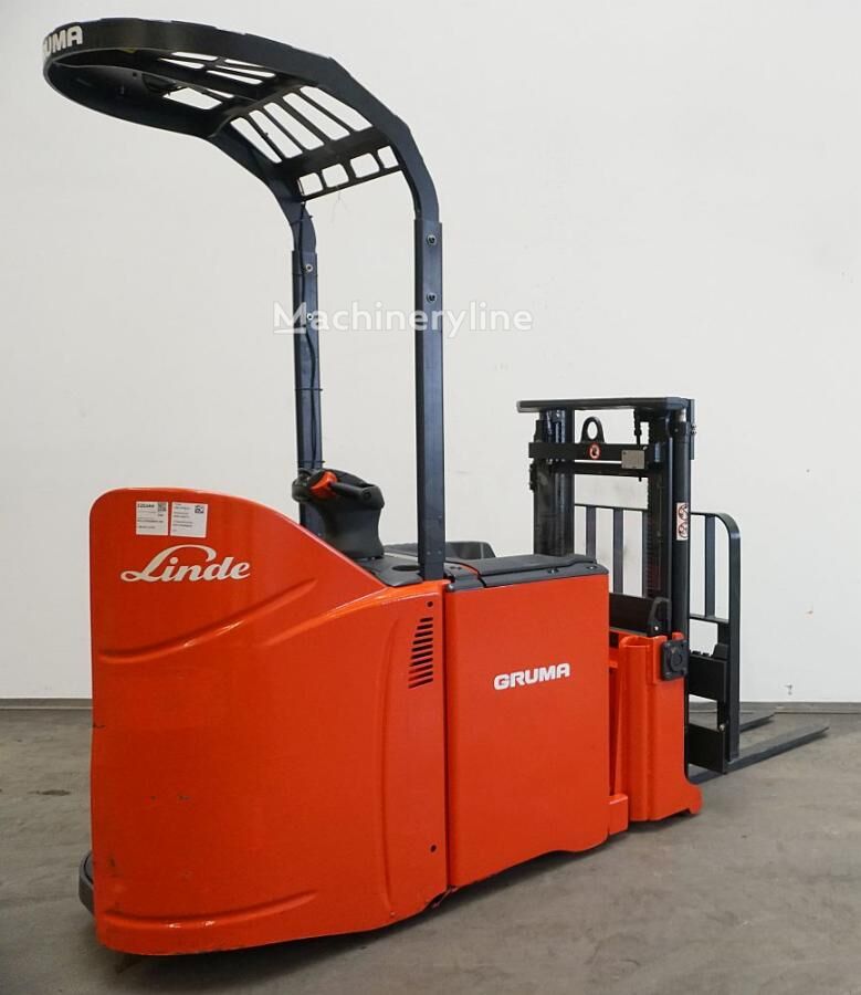 Linde L 08 AC SP 1170 pallestabler - Machineryline