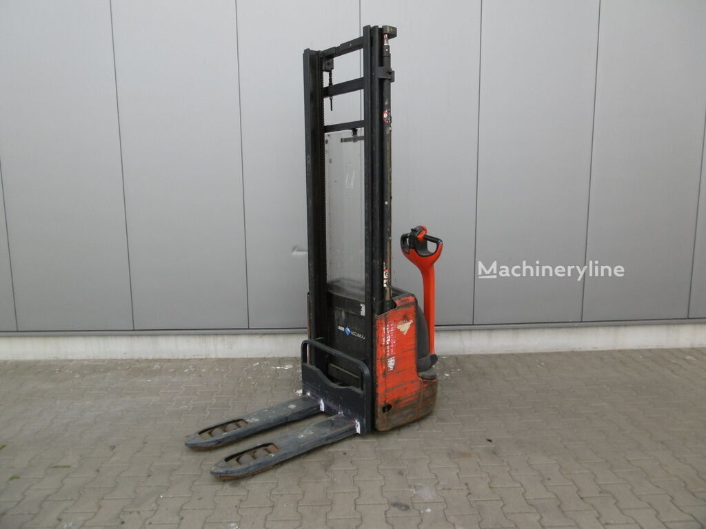 Linde L 10 パレットスタッカー販売用 | Machineryline JP Linde L 10 パレットスタッカー - Machineryline