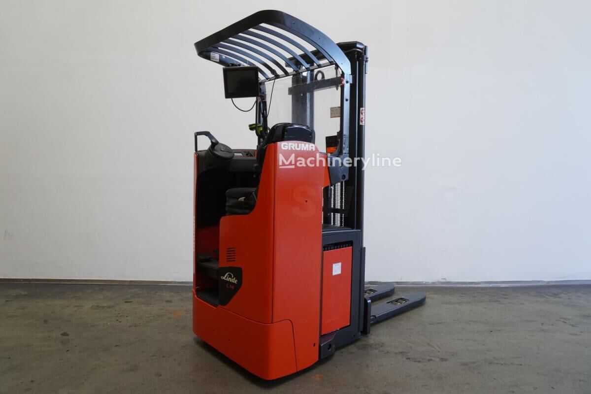 Linde L 14 RW 1174-02 pallet stacker - Machineryline