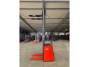 xe n&acirc;ng pallet đứng l&aacute;i Linde L14