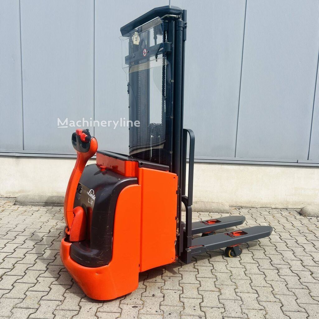 Stoccatore Linde L14i (372) - Machineryline