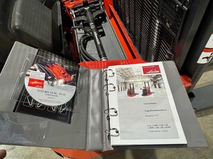 Linde L16I pallet stacker for sale - Image 18 | Machineryline UG Linde L16I pallet stacker | Image 18 - Machineryline