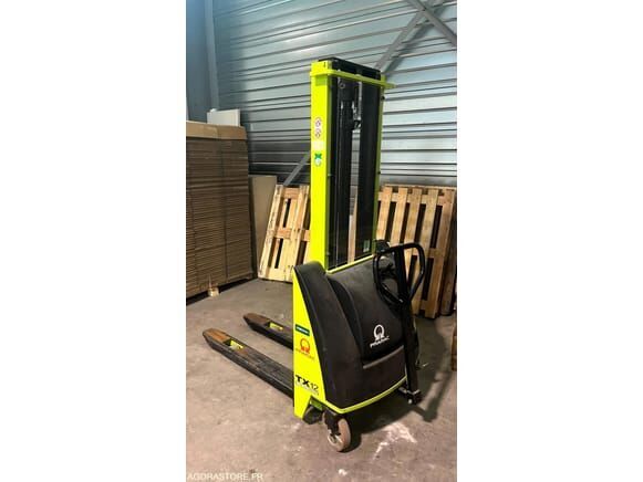 Gerbeur Pramac TX12 - Machineryline