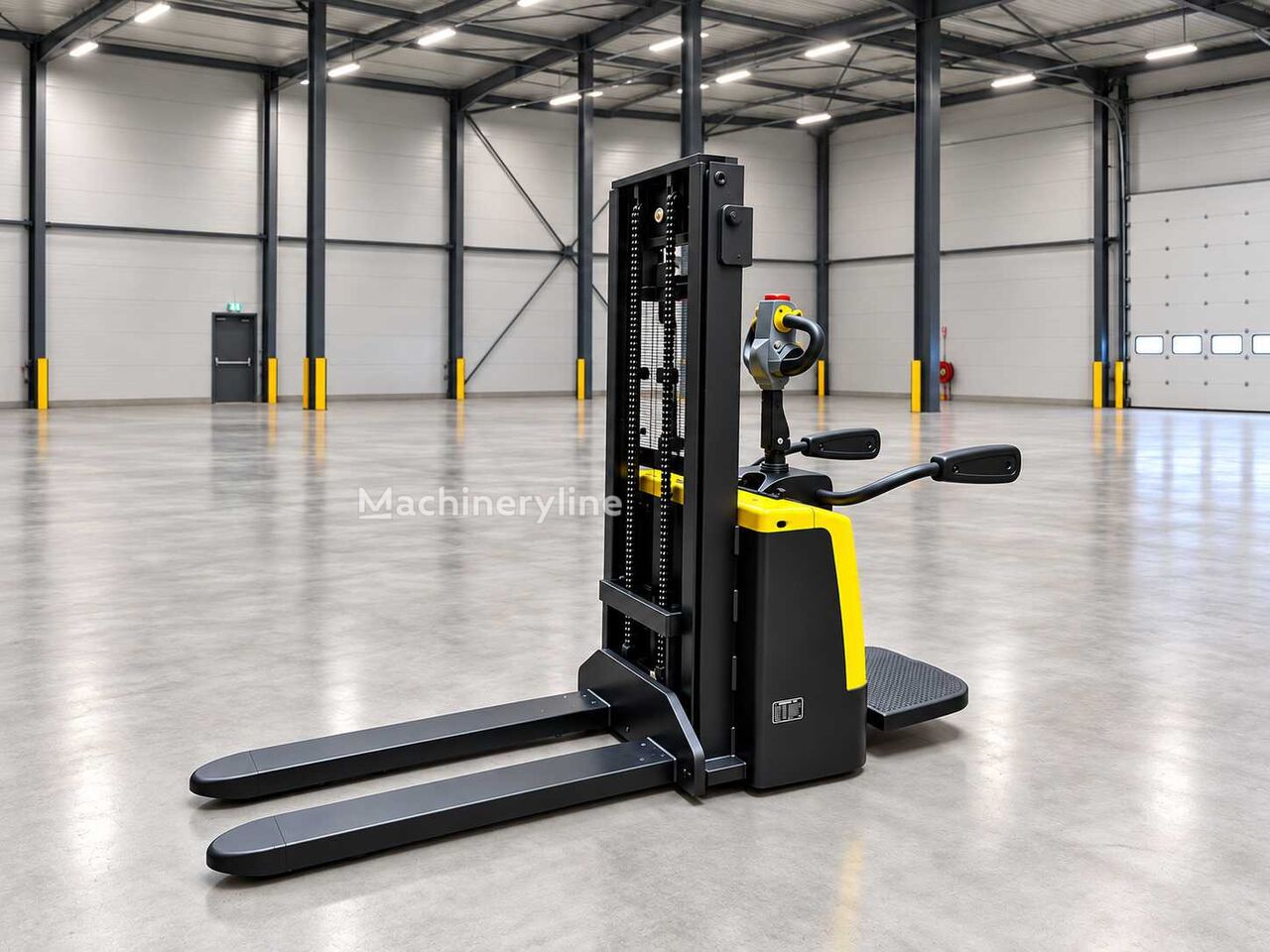 RTE ESPT2.5M pallet stacker - Machineryline