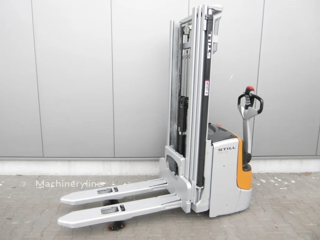 Still EXV 14 IC 2014 pallet stacker - Machineryline