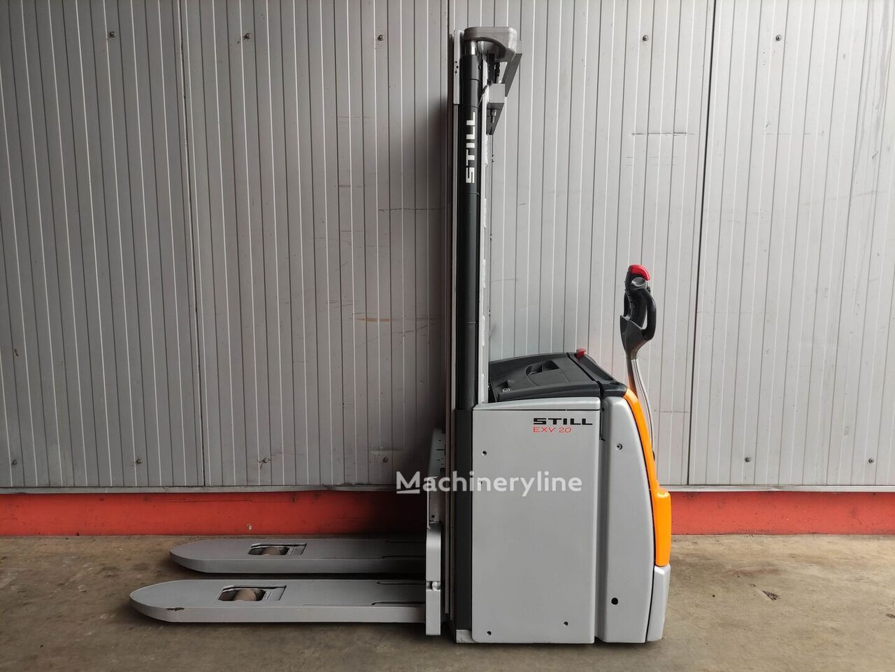 Stohovací vozík Still EXV 20 - Machineryline