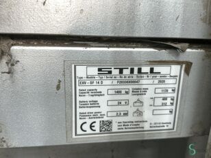 Stohovací vozík Still EXV-SF14 na predaj - Obraz 10 | Machineryline SK Stohovací vozík Still EXV-SF14 | Obraz 10 - Machineryline