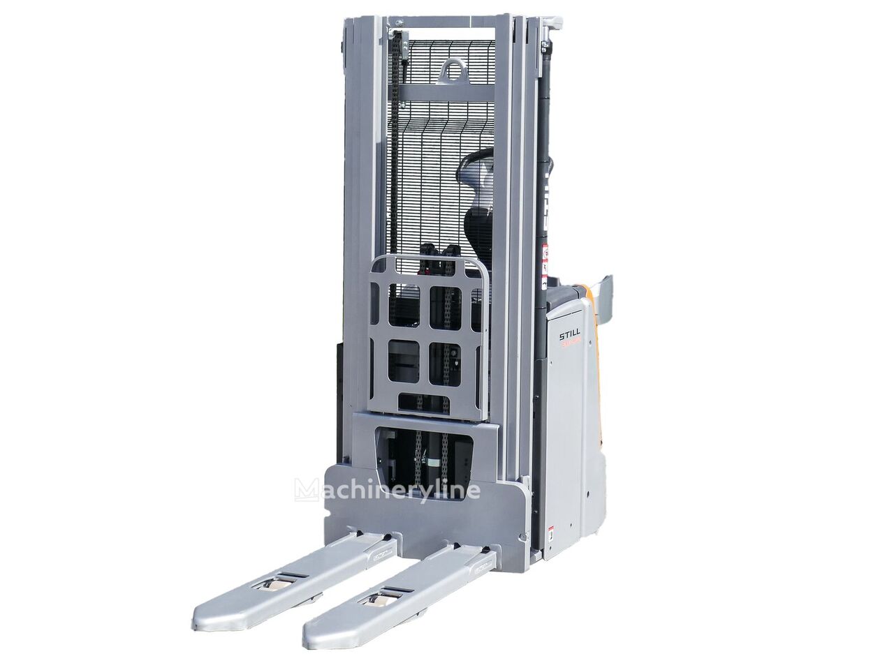 Still EXV SF16i pallet stacker - Machineryline