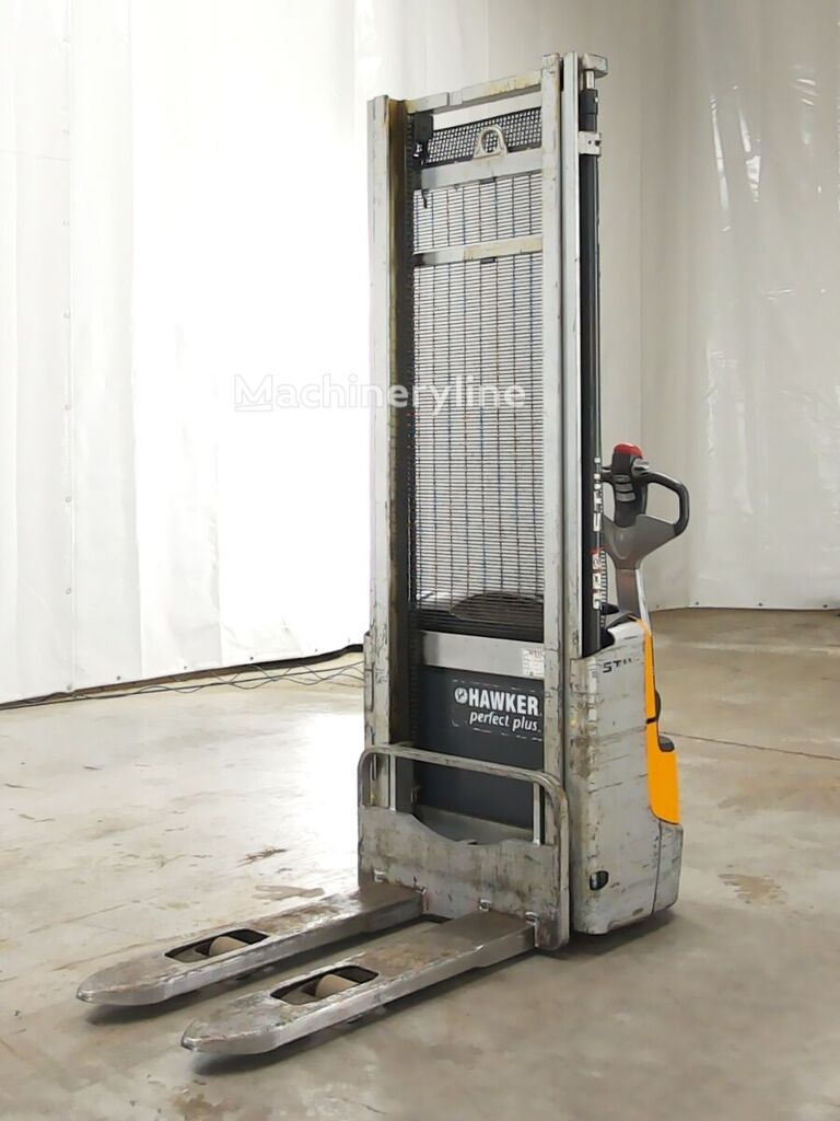 Still EXV12 pallet stacker - Machineryline