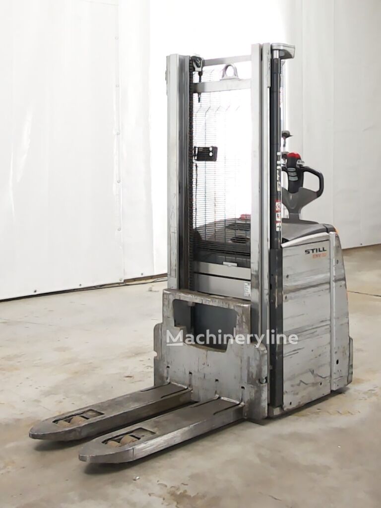 Still EXV20/950mm pallet stacker - Machineryline